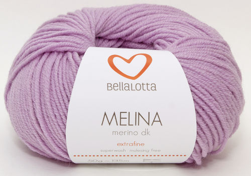Melina Merino DK - Lavendel - BellaLotta