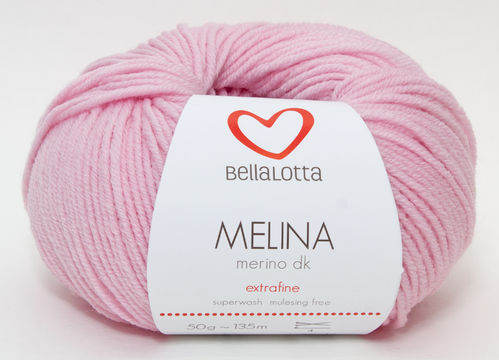 Melina Merino DK - Rosa - BellaLotta