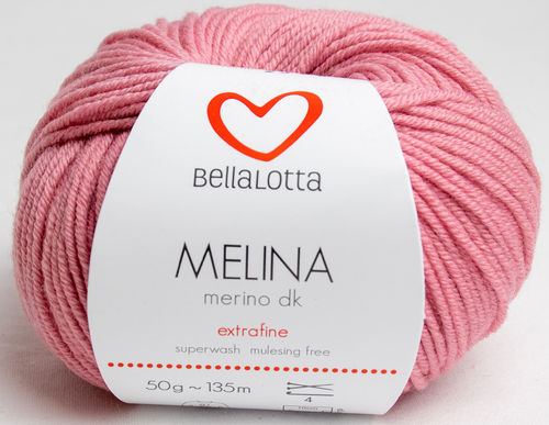 Melina Merino DK - Altrosa - BellaLotta