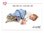 Strickanleitung Babydecke Wunschkind in den Größen 40x50 und 70x80 cm