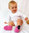 Strickanleitung Babyschuhe Nina & Nick, von 3 bis 12 Monate, Anfängerfreundlich