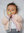 Strickanleitung Babyjacke Robby in den Größen 56 bis 86, für Säuglinge bis Kleinkinder