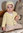 Strickset Baumwolle - Babyjacke und Mütze Luis & Luisa in 3 Größen von 3-24 Monaten