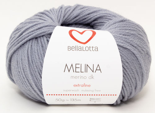 Melina Merino DK - Grau - BellaLotta