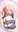 Strickset Merino - Babydecke Herzenswunsch in 50x60 cm