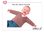 Strickset Cashmere - Baby Wickeljacke Sterntaler in den Grössen 50-68 (0-6 Monate)