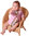 Strickset Merino - Babyjacke Diana in 3 Größen von 50 bis 80