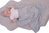 Strickset Merino - Babydecke Sternenzauber mit Mininoppen 60x75cm