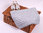 Strickset Merino - Babydecke Sternenzauber mit Mininoppen 60x75cm