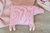 Strickanleitung Tierkissen Schweinchen Peppy, Kissengröße 30x30 cm, Anfängerfreundlich