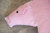 Strickanleitung Tierkissen Schweinchen Peppy, Kissengröße 30x30 cm, Anfängerfreundlich
