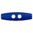 Polyesterknebel 2-Loch - 20mm - in verschiedenen Farben