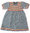 Strickset Pima Cotton - Babykleidchen Lotti in in den Größen 62 bis 92 und in 3 Farbvarianten