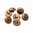 Strickset Pima Cotton - Zopfmusterpullover Celina in den Größen 74 bis 104