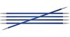 KnitPro Zing Strumpfsticknadeln 20cm 4,0mm